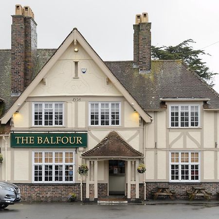 Balfour Arms Hotel Sidmouth Kültér fotó