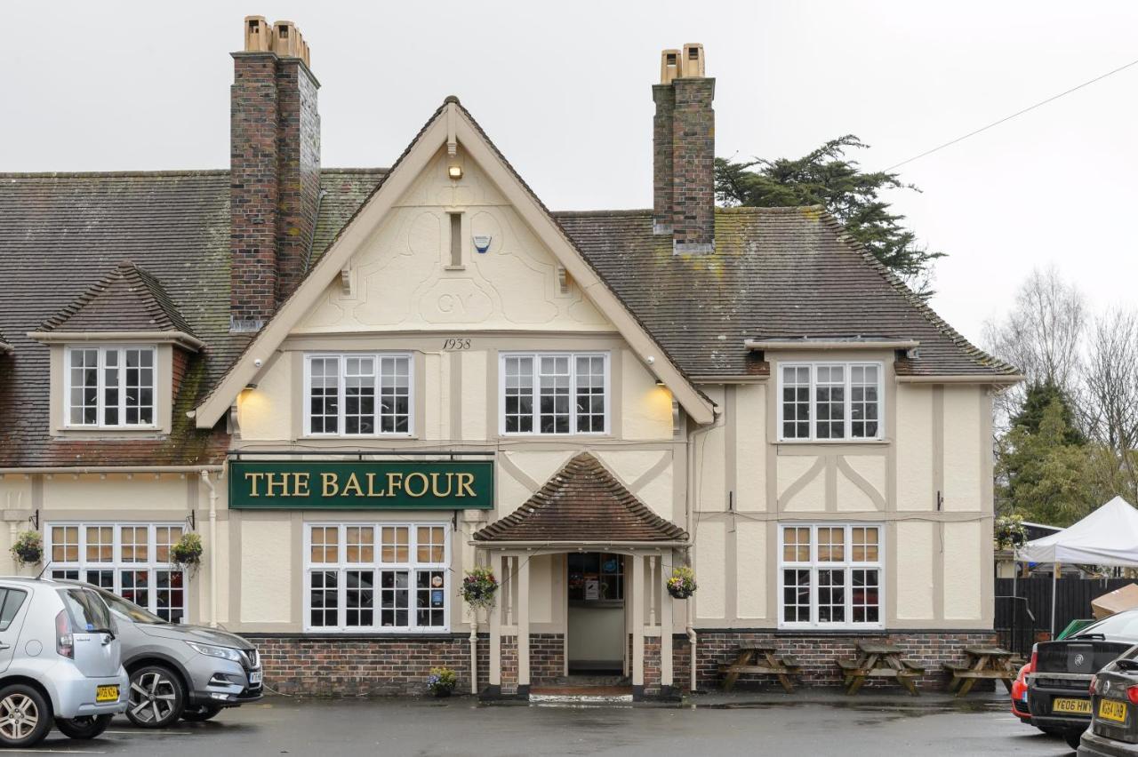 Balfour Arms Hotel Sidmouth Kültér fotó