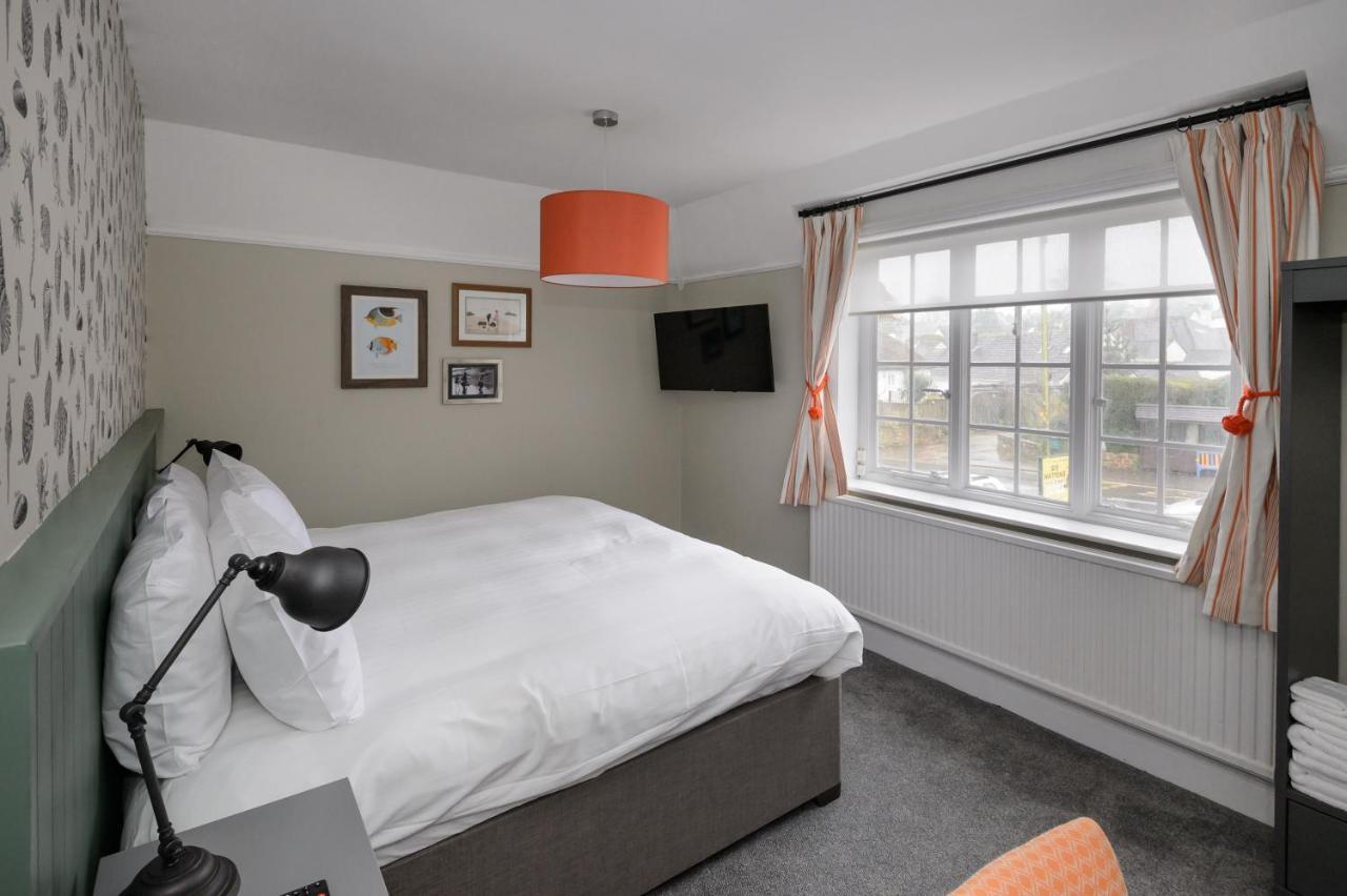 Balfour Arms Hotel Sidmouth Kültér fotó