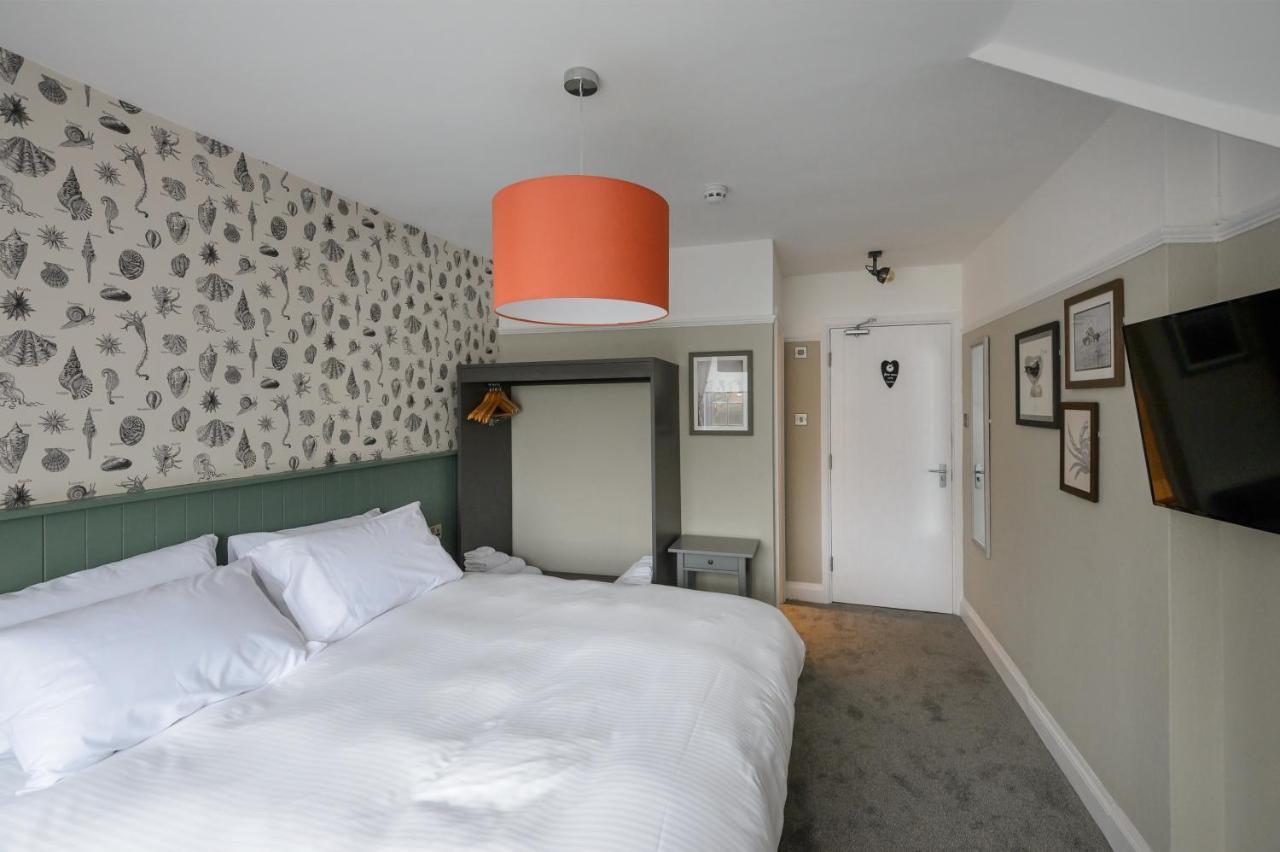 Balfour Arms Hotel Sidmouth Kültér fotó