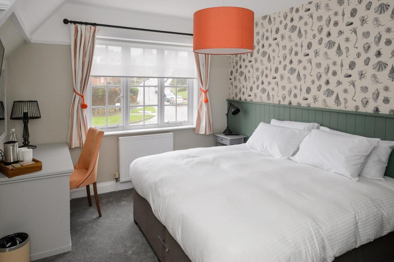 Balfour Arms Hotel Sidmouth Kültér fotó