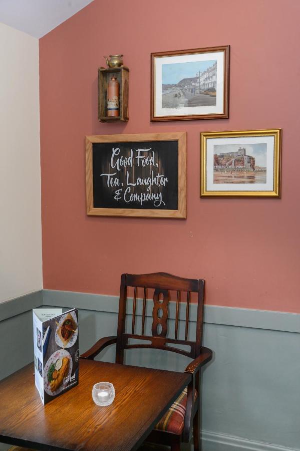 Balfour Arms Hotel Sidmouth Kültér fotó