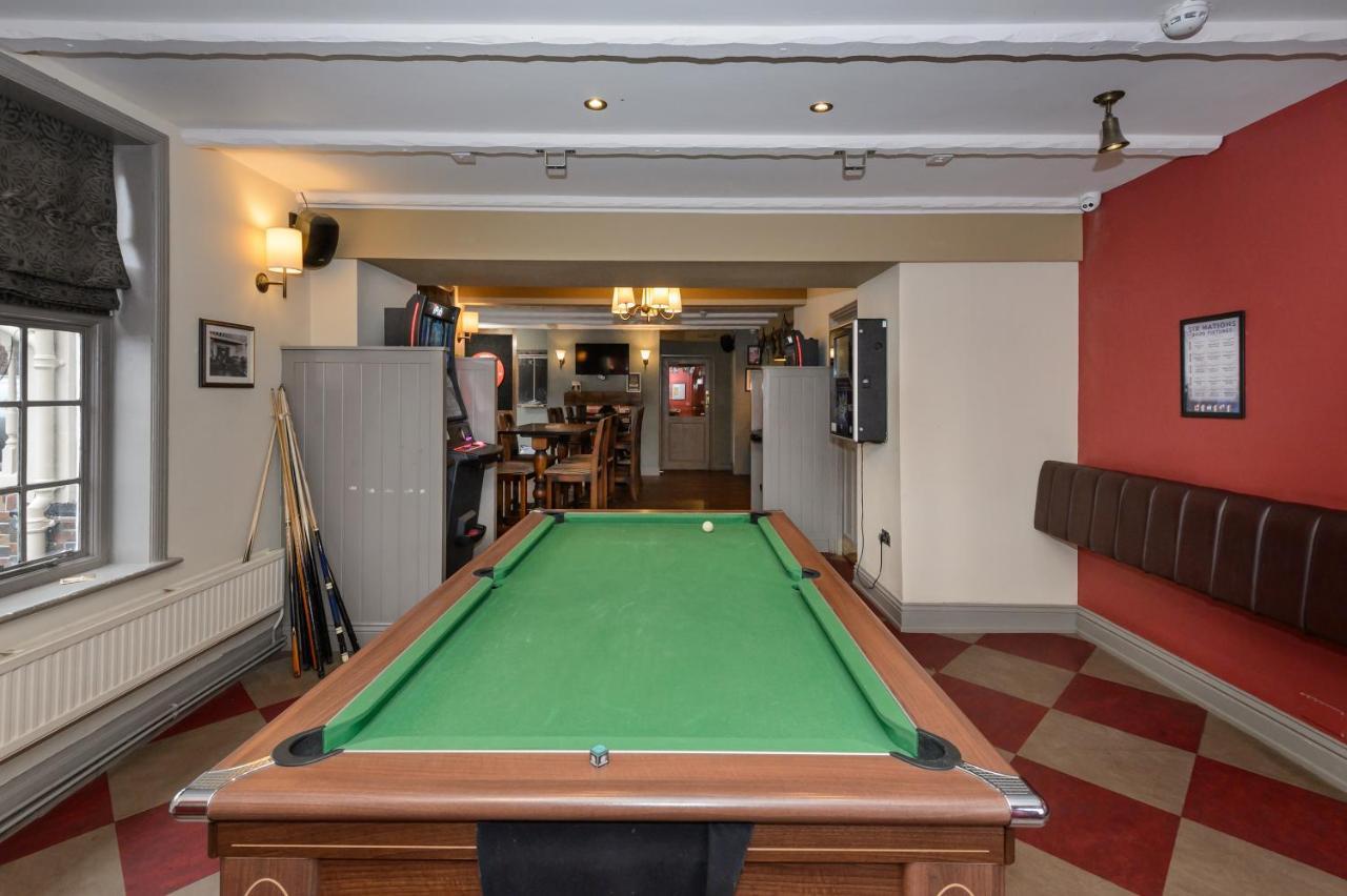 Balfour Arms Hotel Sidmouth Kültér fotó