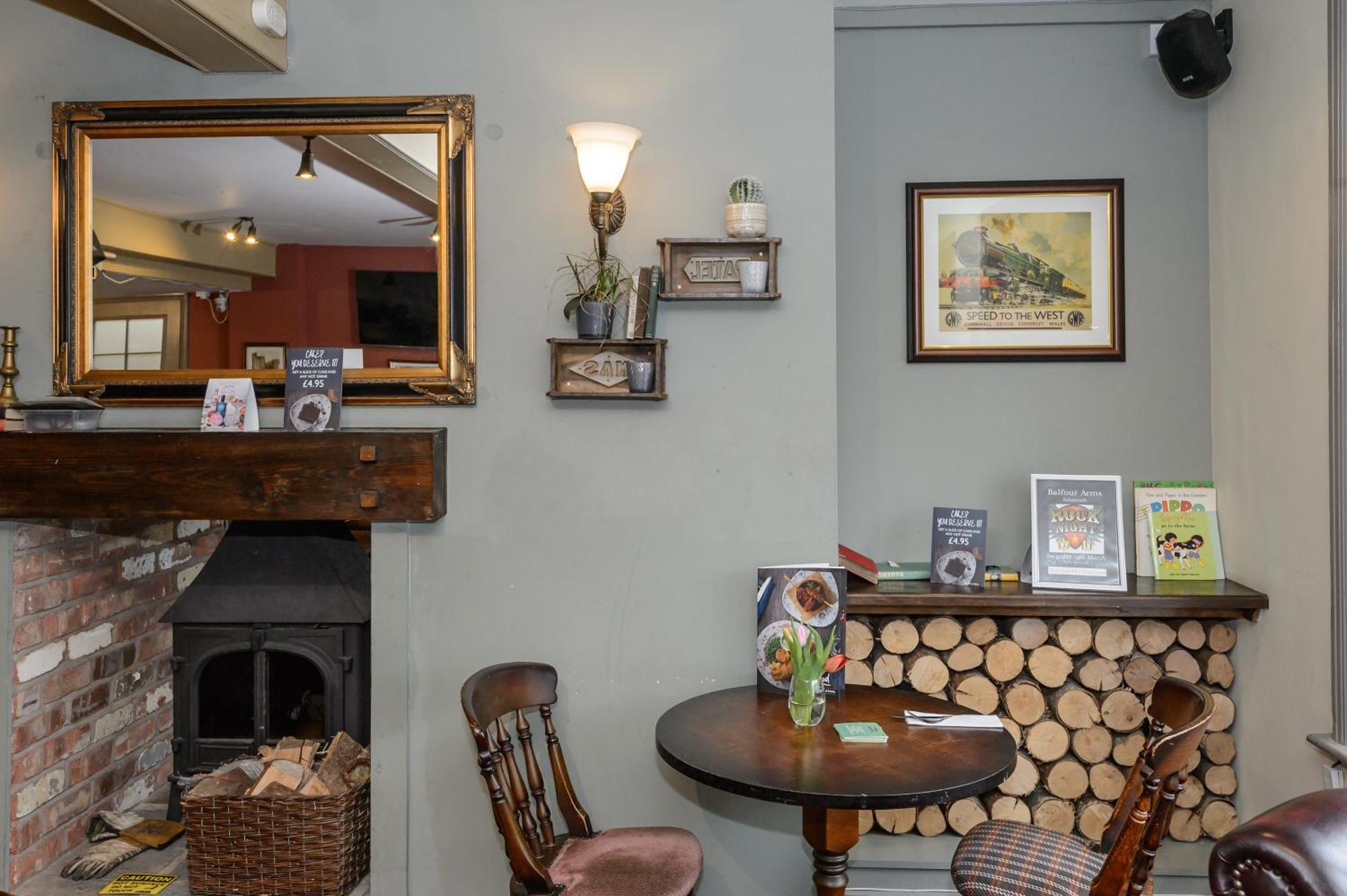 Balfour Arms Hotel Sidmouth Kültér fotó
