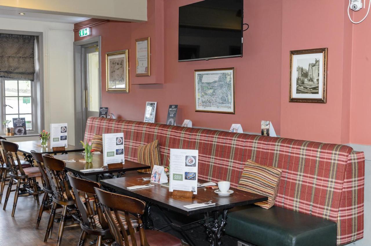 Balfour Arms Hotel Sidmouth Kültér fotó