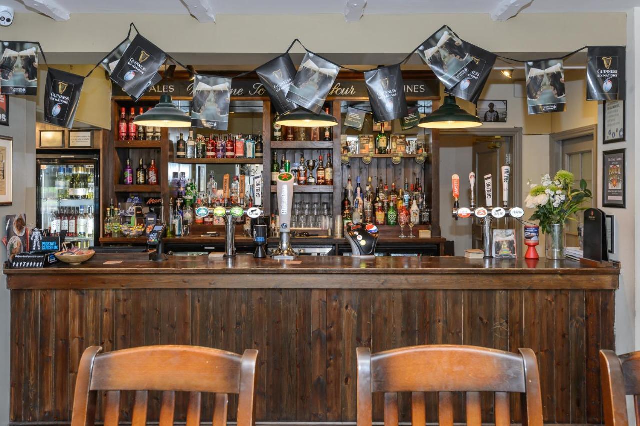 Balfour Arms Hotel Sidmouth Kültér fotó