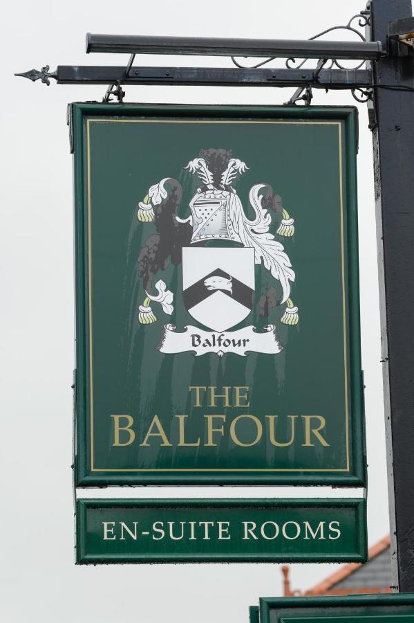 Balfour Arms Hotel Sidmouth Kültér fotó