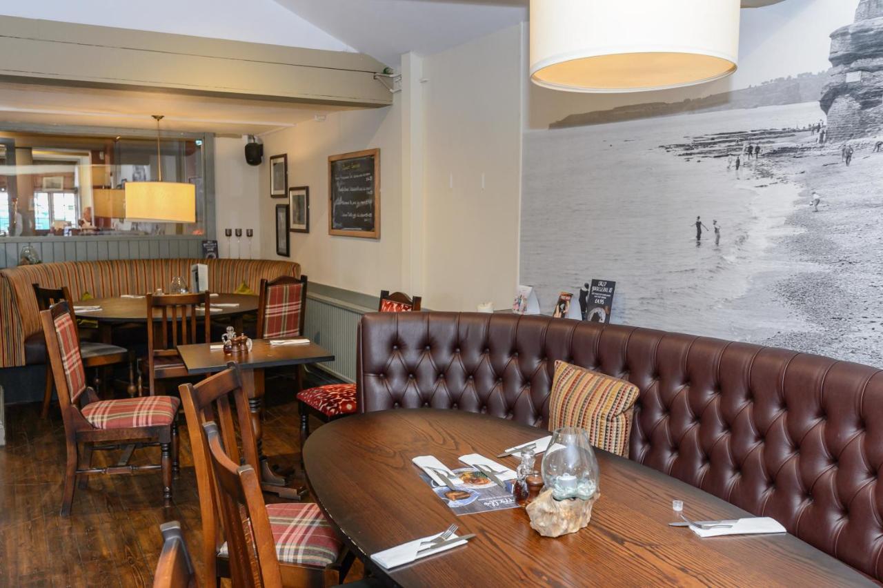 Balfour Arms Hotel Sidmouth Kültér fotó