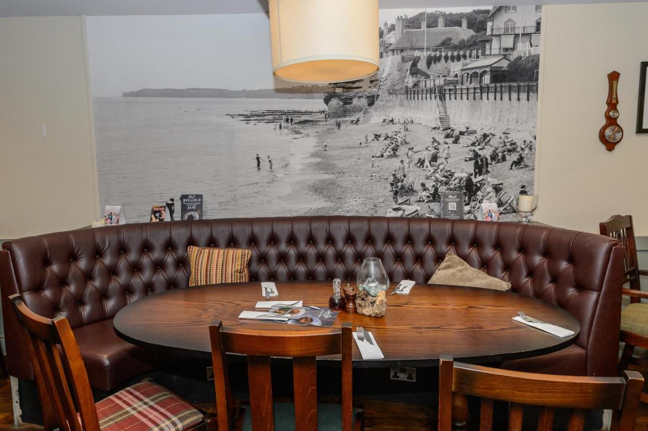 Balfour Arms Hotel Sidmouth Kültér fotó