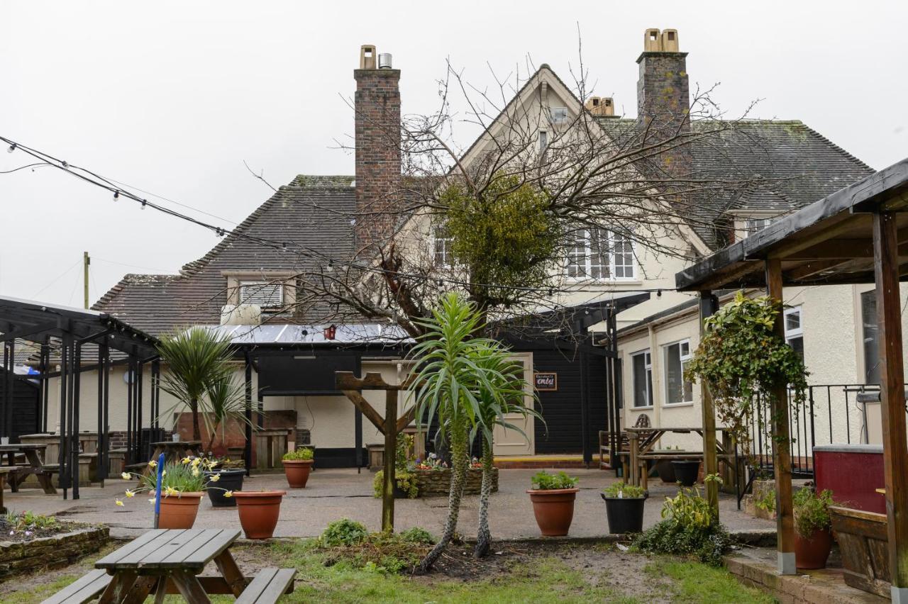 Balfour Arms Hotel Sidmouth Kültér fotó