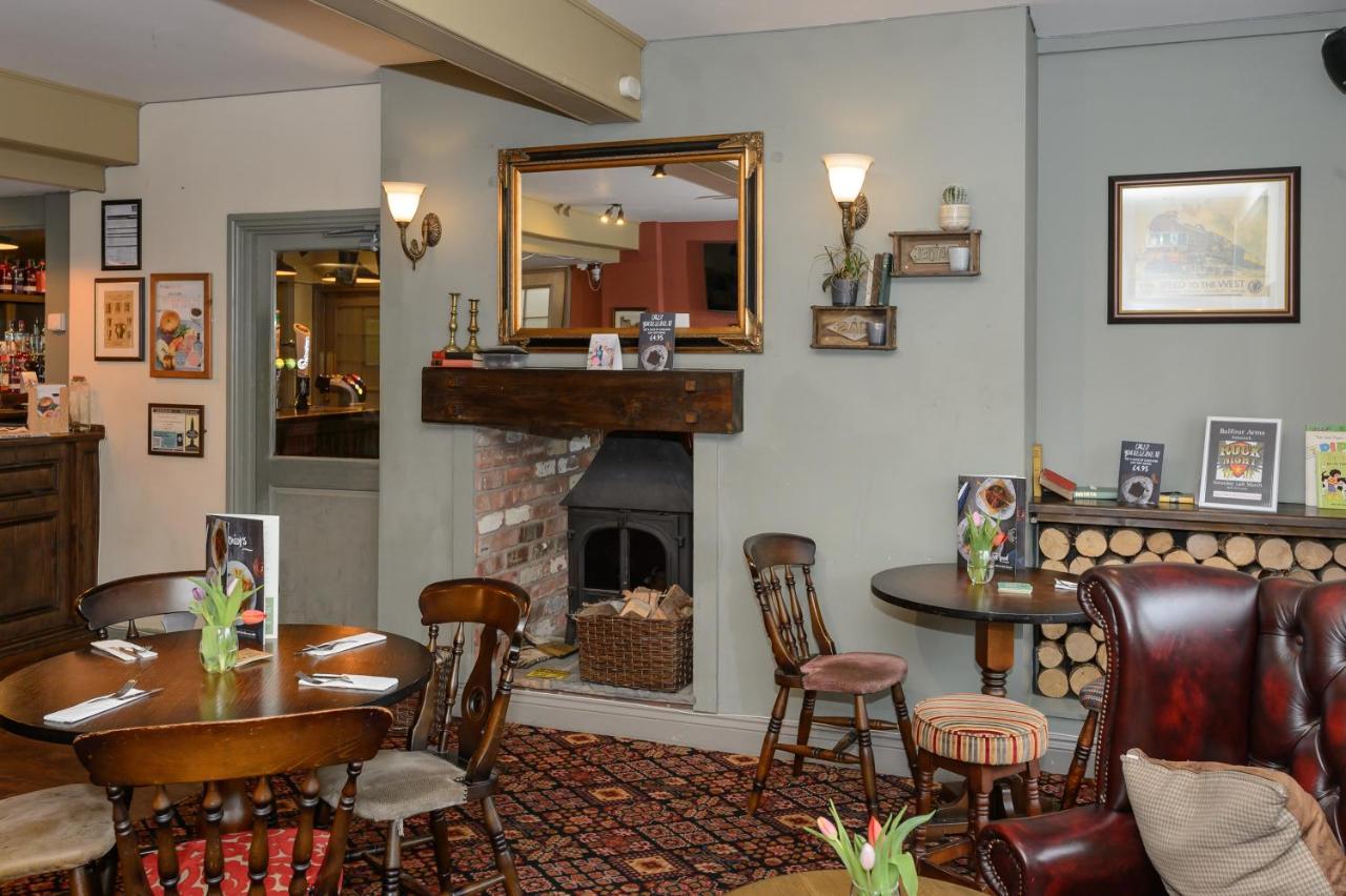 Balfour Arms Hotel Sidmouth Kültér fotó