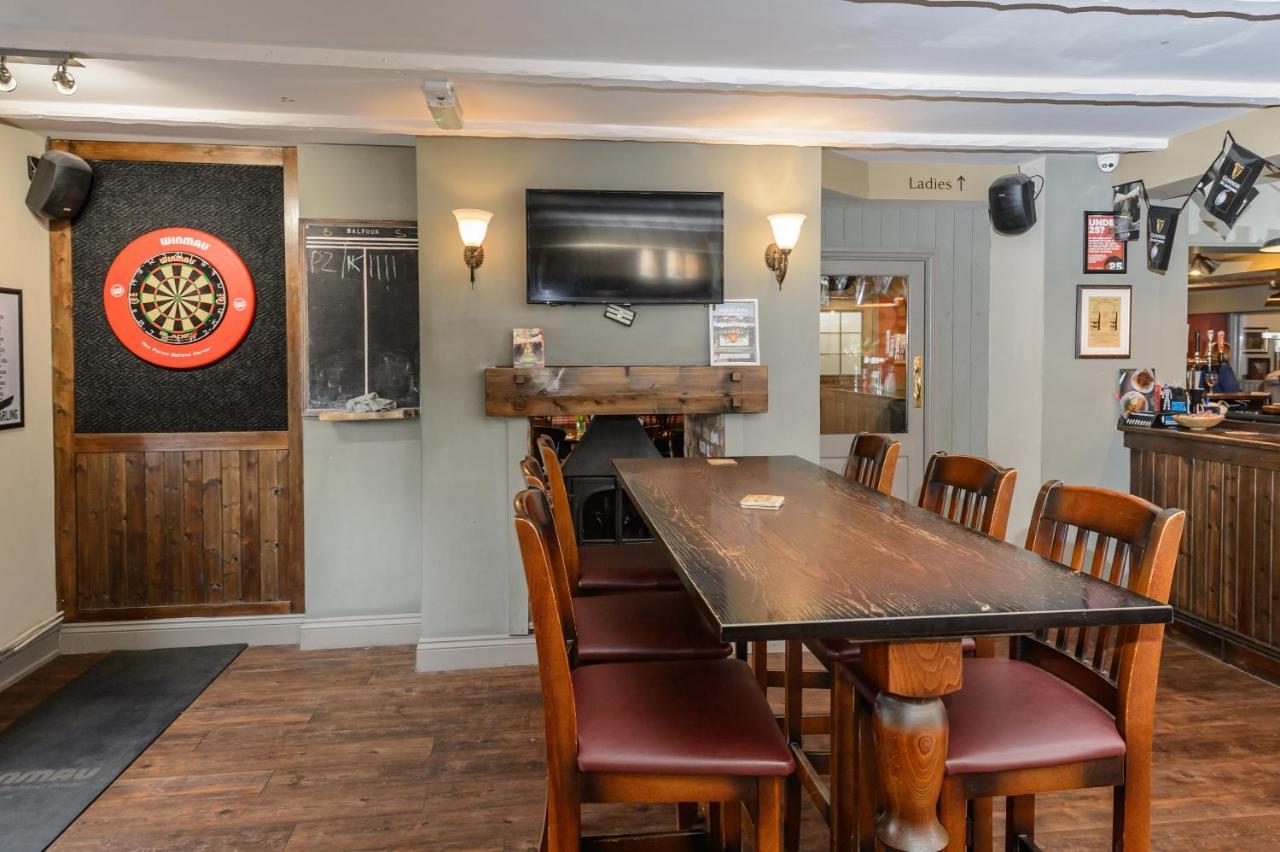 Balfour Arms Hotel Sidmouth Kültér fotó