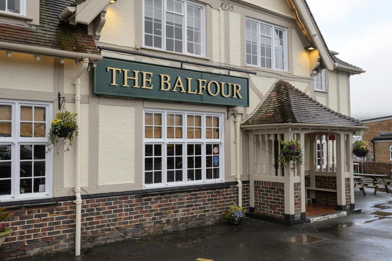 Balfour Arms Hotel Sidmouth Kültér fotó