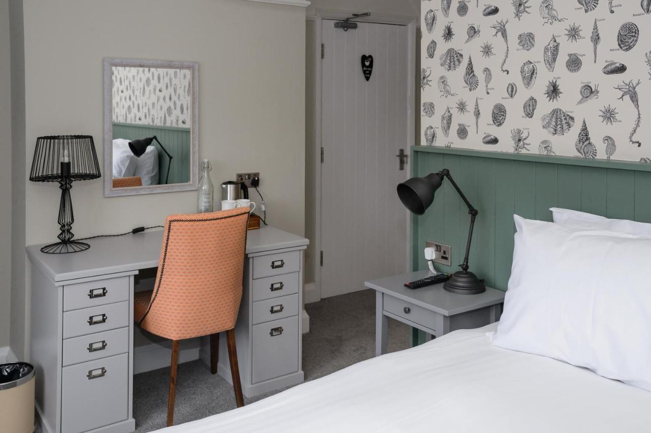 Balfour Arms Hotel Sidmouth Kültér fotó