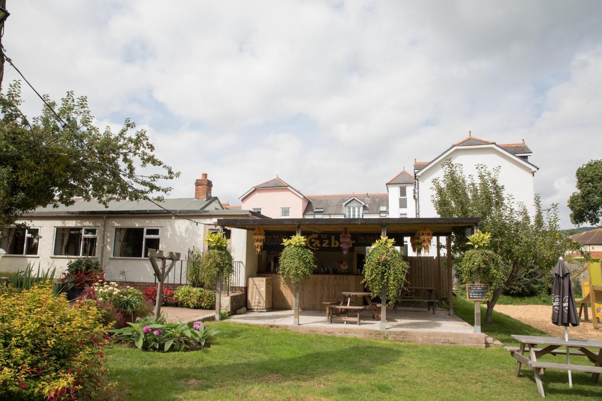 Balfour Arms Hotel Sidmouth Szoba fotó
