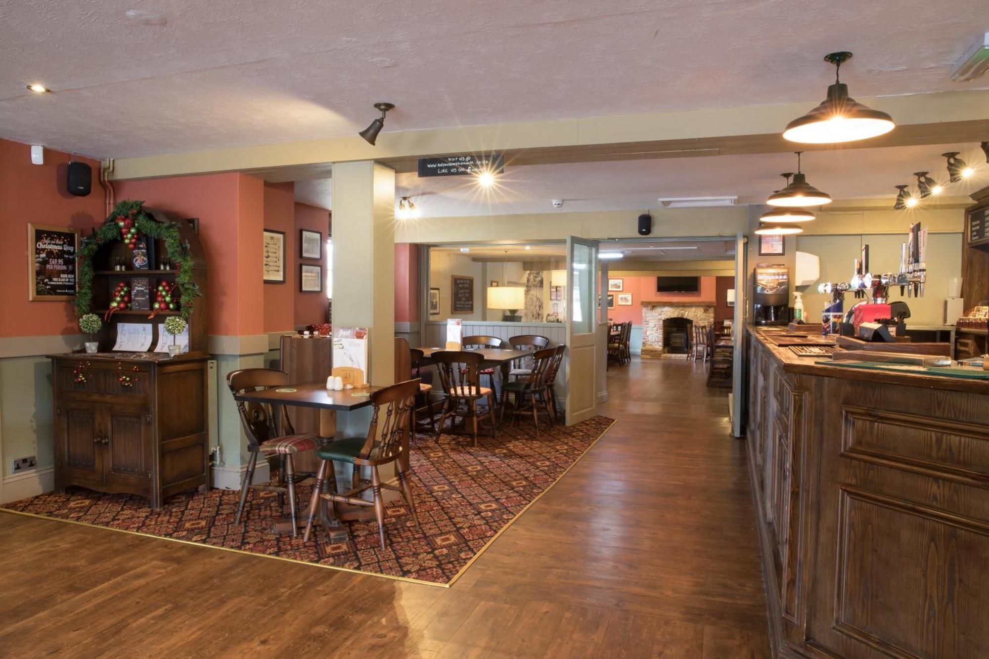 Balfour Arms Hotel Sidmouth Szoba fotó