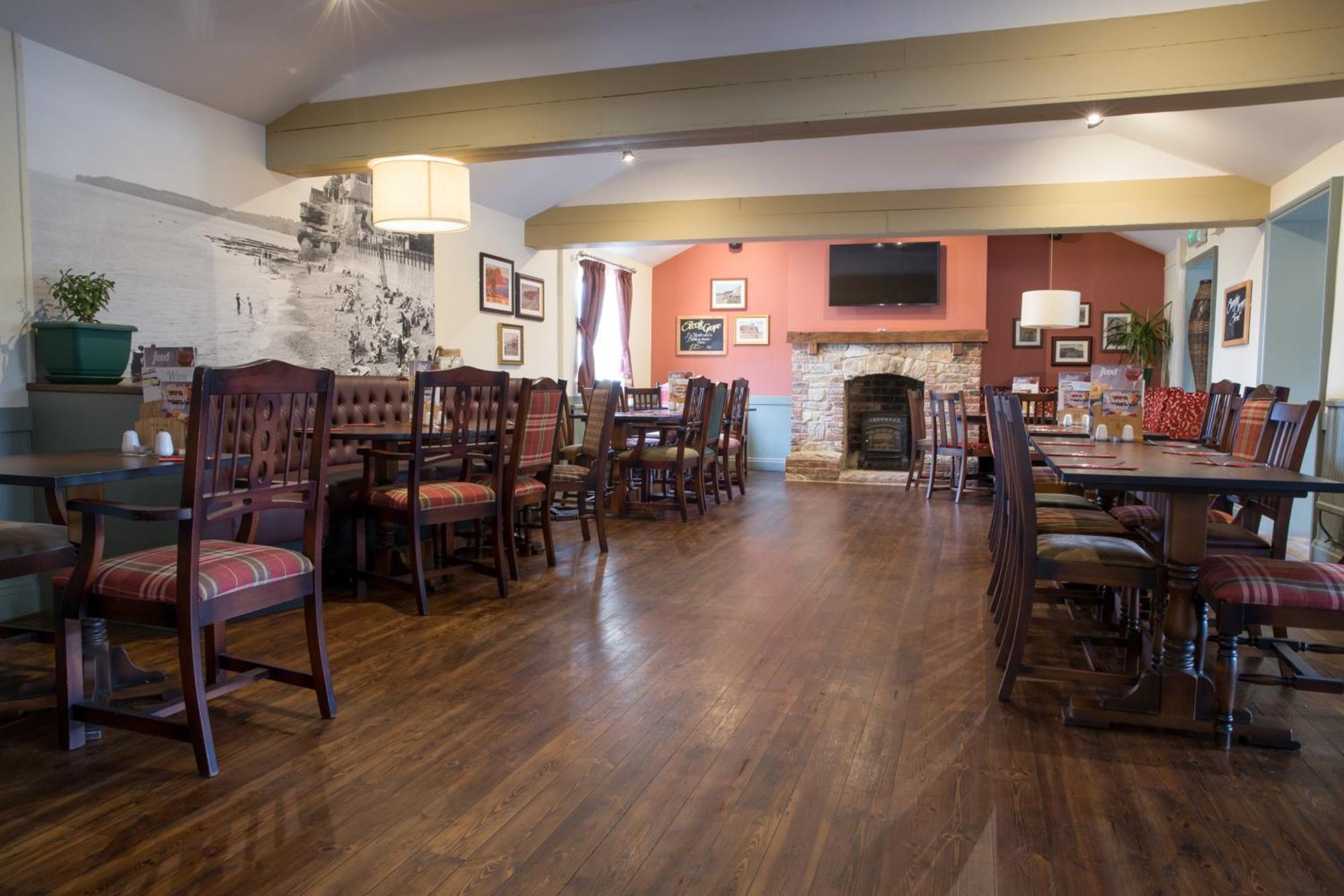 Balfour Arms Hotel Sidmouth Szoba fotó